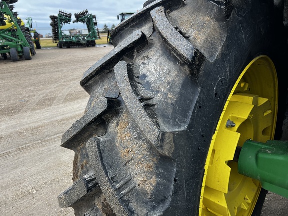 2024 John Deere 6R 155 Tractor