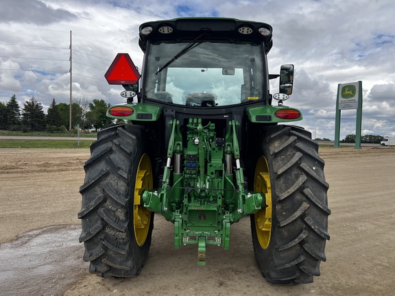 2024 John Deere 6R 155 Tractor
