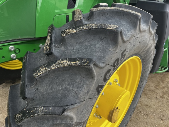 2024 John Deere 6R 155 Tractor