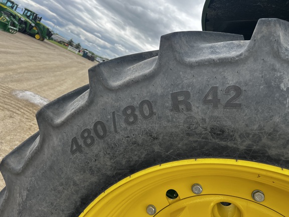 2024 John Deere 6R 155 Tractor