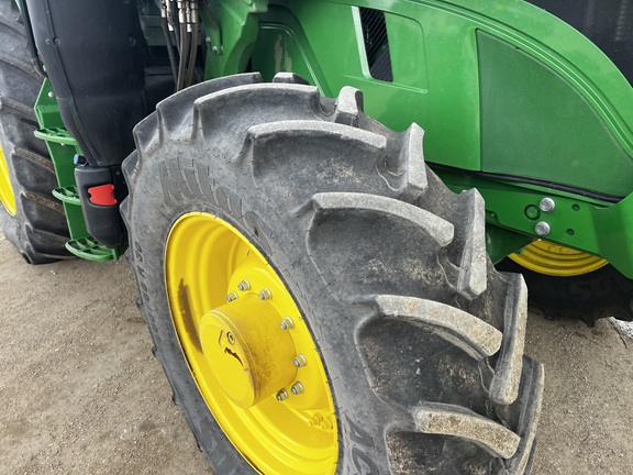 2024 John Deere 6R 155 Tractor