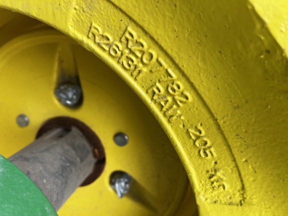 2024 John Deere 6R 155 Tractor