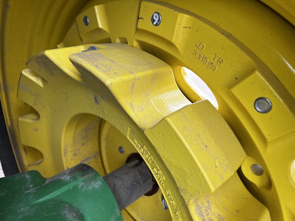 2024 John Deere 6R 155 Tractor