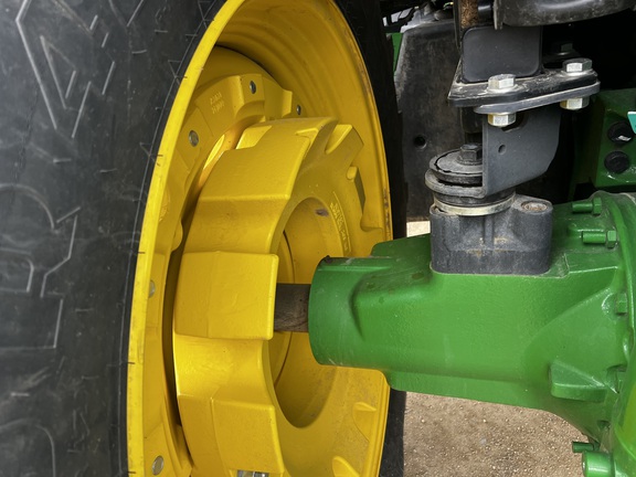 2024 John Deere 6R 155 Tractor