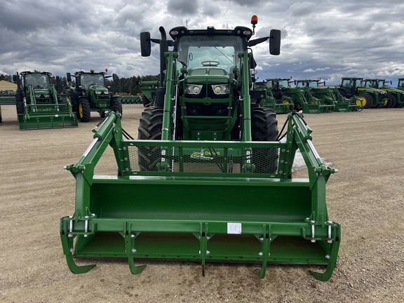 2024 John Deere 6R 155 Tractor