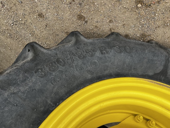 2024 John Deere 6R 155 Tractor