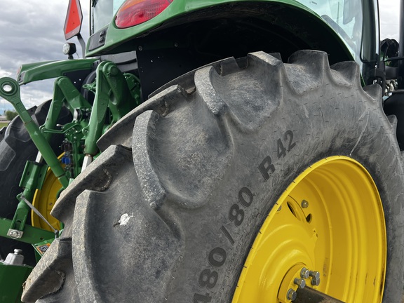 2024 John Deere 6R 155 Tractor