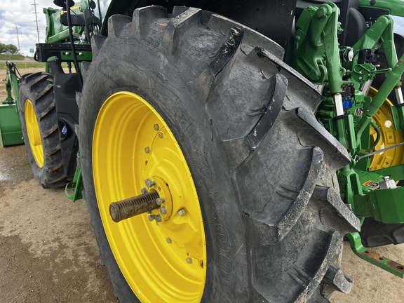 2024 John Deere 6R 155 Tractor