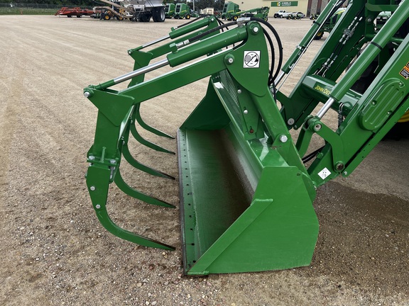 2024 John Deere 6R 155 Tractor