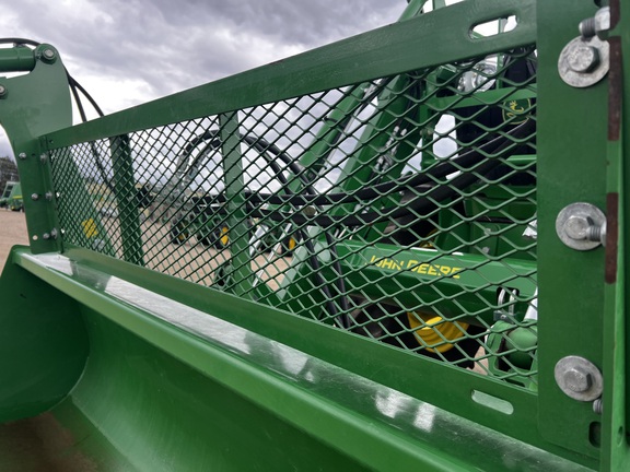 2024 John Deere 6R 155 Tractor