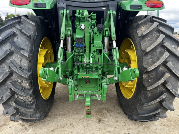 2024 John Deere 6R 155 Tractor