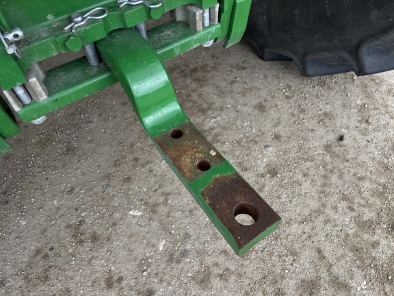 2024 John Deere 6R 155 Tractor