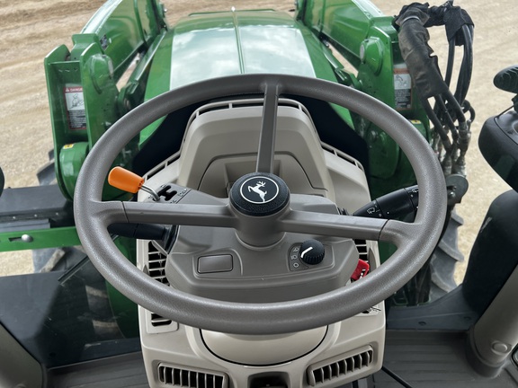 2024 John Deere 6R 155 Tractor