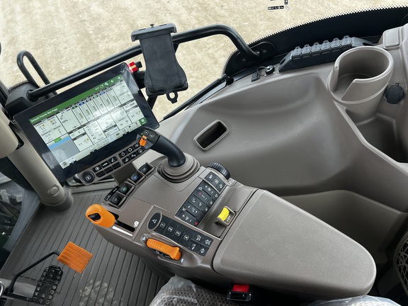 2024 John Deere 6R 155 Tractor