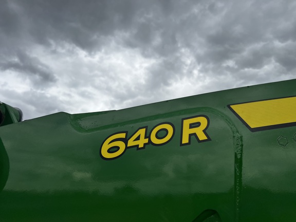 2024 John Deere 6R 155 Tractor