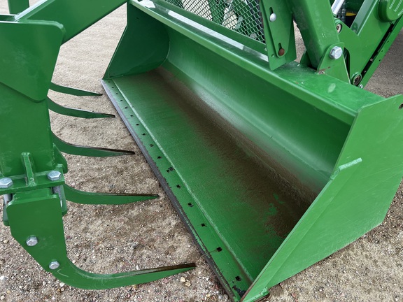 2024 John Deere 6R 155 Tractor