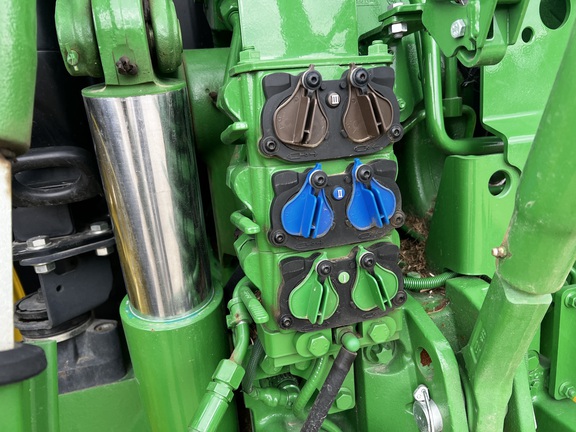 2024 John Deere 6R 155 Tractor