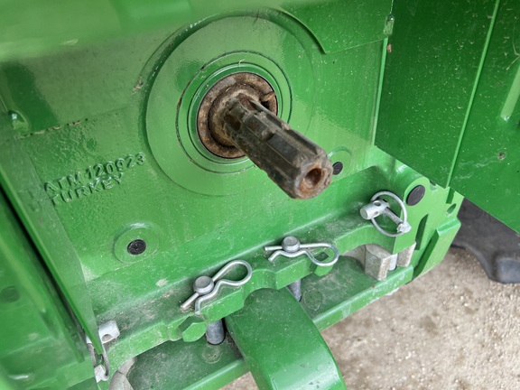 2024 John Deere 6R 155 Tractor