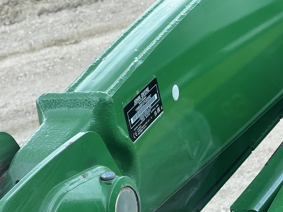 2024 John Deere 6R 155 Tractor