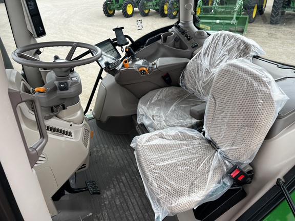 2024 John Deere 6R 155 Tractor