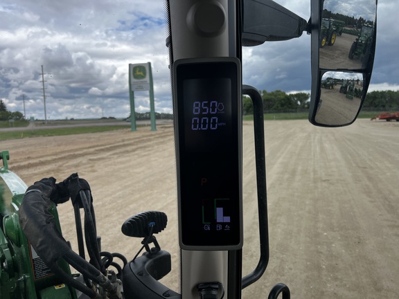 2024 John Deere 6R 155 Tractor