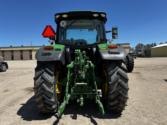 2024 John Deere 6R 165 Tractor