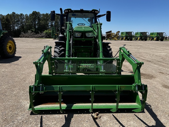 2024 John Deere 6R 165 Tractor