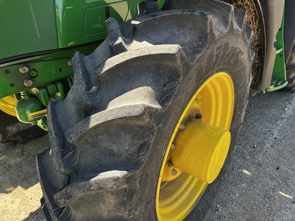 2024 John Deere 6R 165 Tractor