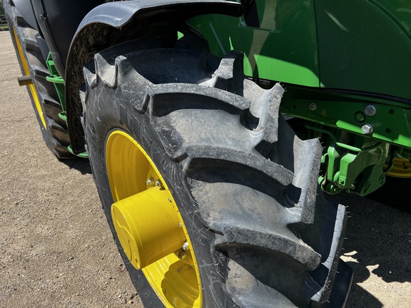 2024 John Deere 6R 165 Tractor