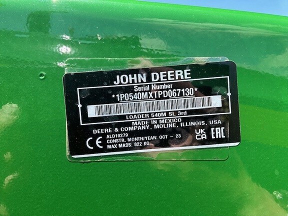 2022 John Deere 5090E Tractor