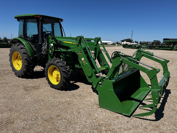 2024 John Deere 5090E Tractor