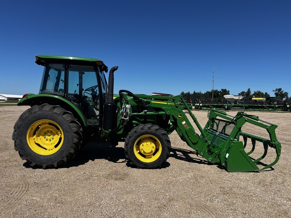 2024 John Deere 5090E Tractor