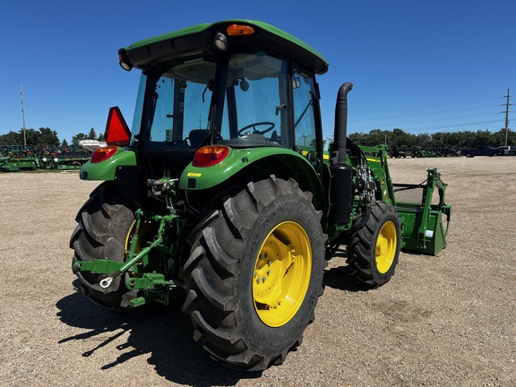 2024 John Deere 5090E Tractor