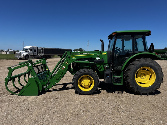 2024 John Deere 5090E Tractor