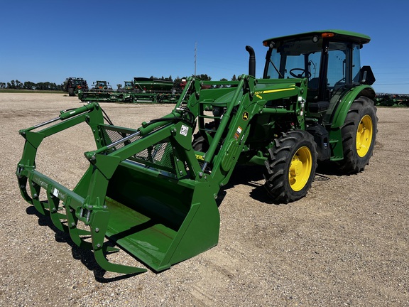 2024 John Deere 5090E Tractor