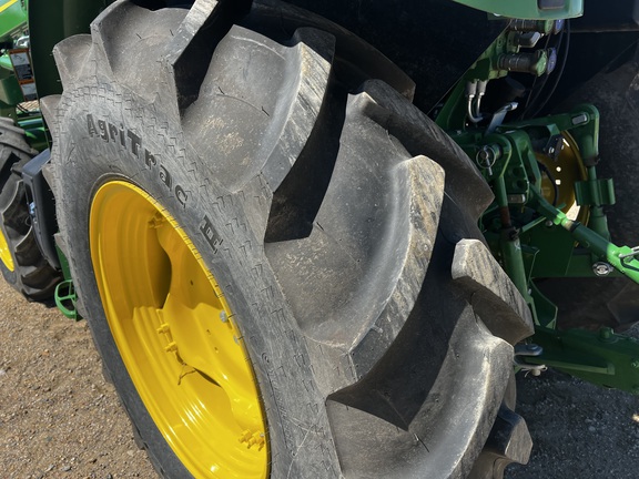 2024 John Deere 5090E Tractor