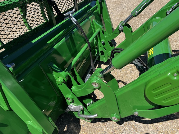 2024 John Deere 5090E Tractor