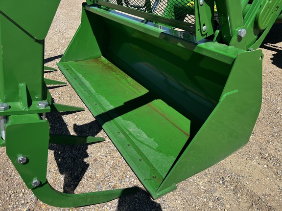 2024 John Deere 5090E Tractor