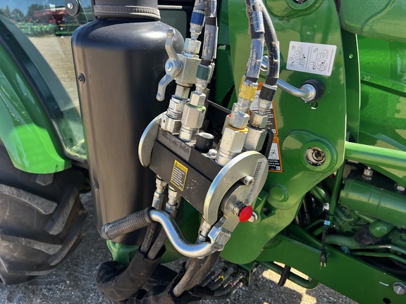 2024 John Deere 5090E Tractor