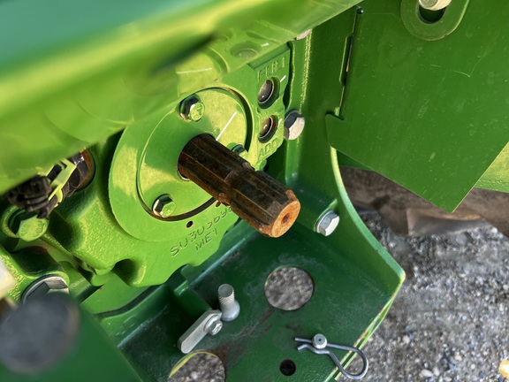 2024 John Deere 5090E Tractor