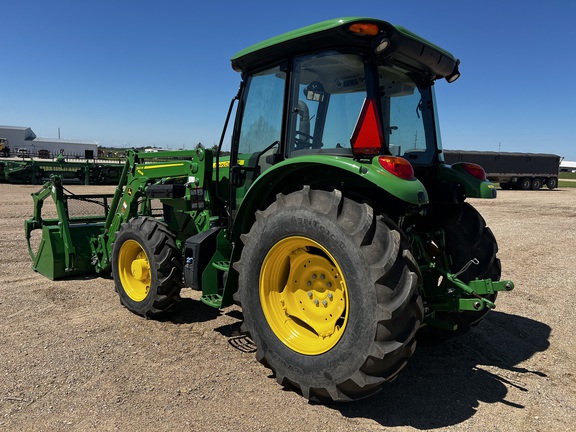 2024 John Deere 5090E Tractor