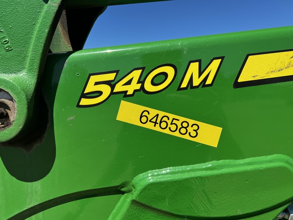 2024 John Deere 5090E Tractor