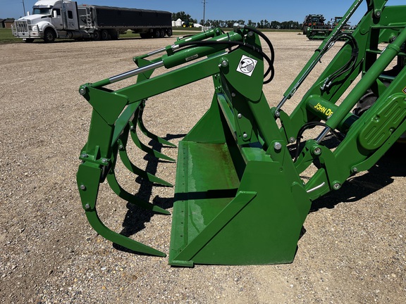 2024 John Deere 5090E Tractor