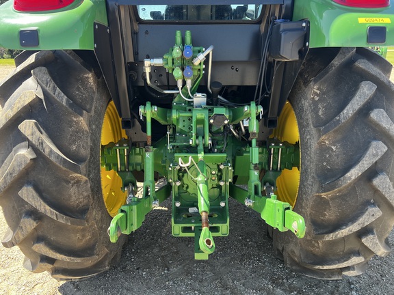 2024 John Deere 5090E Tractor