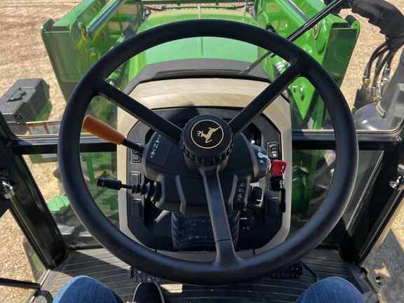 2024 John Deere 5090E Tractor