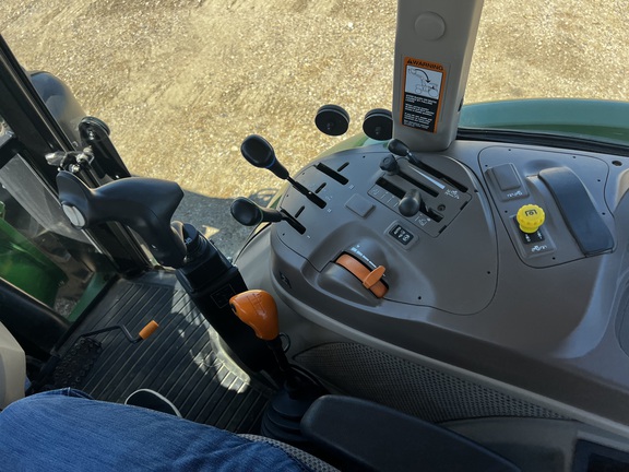 2024 John Deere 5090E Tractor