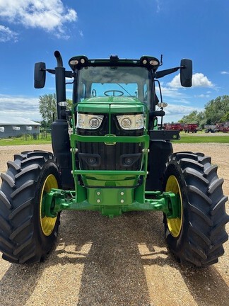 2024 John Deere 6215R Tractor