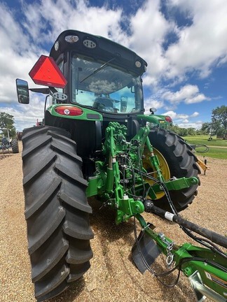 2024 John Deere 6215R Tractor