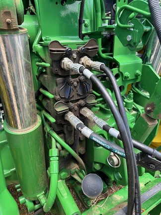 2024 John Deere 6215R Tractor