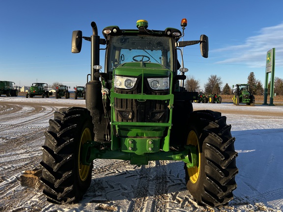 2024 John Deere 6R 215 Tractor